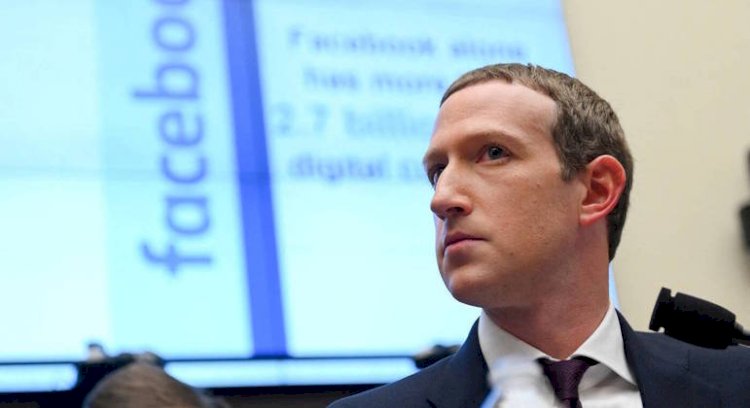Meta, empresa de Mark Zuckerberg e dona do Facebook, recebe multa recorde de R$ 6,4 bilhões