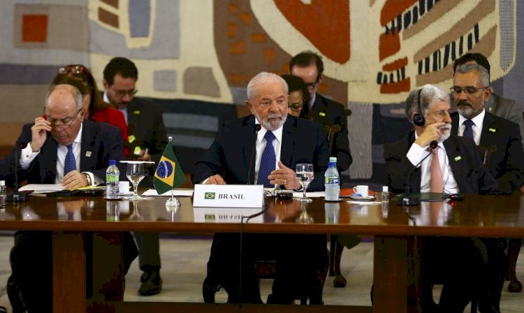 Lula defende reforma da Unasul como mecanismo de cooperação