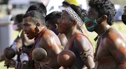 STF deve retomar nesta quarta julgamento do marco temporal de terras indígenas