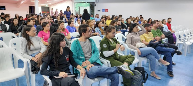 Evento na UCP destaca a prevenção contra o Câncer de Ovário
