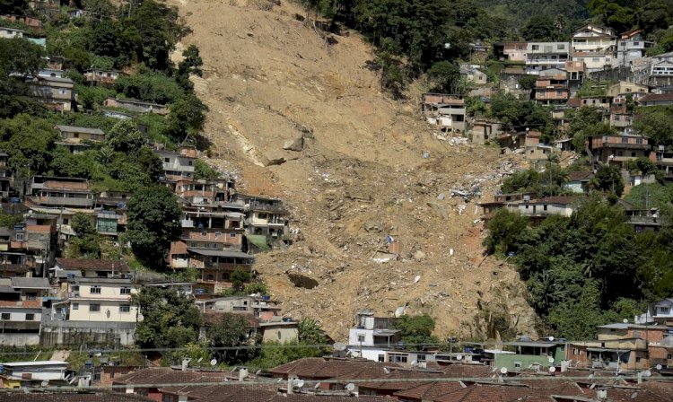 Desastres naturais atingiram 93% dos municípios nos últimos 10 anos