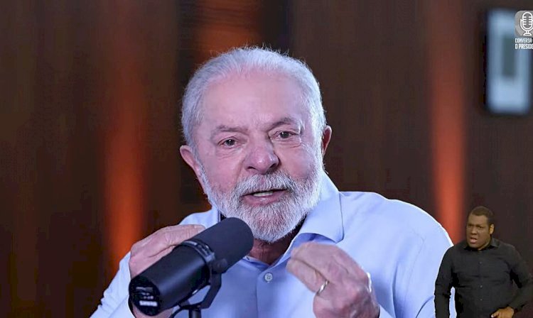 Contribuição de países ricos para meio ambiente não é favor, diz Lula