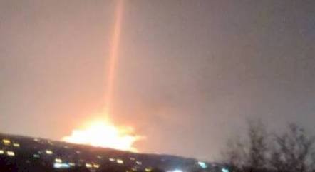 Incêndio em ilha do Havaí foi causado por um raio laser disparado do céu?