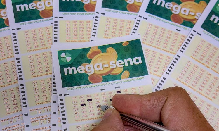 Mega-Sena não tem ganhador e prêmio vai a R$ 42 milhões