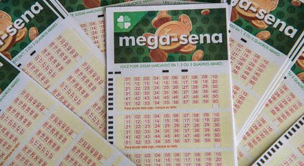 Acumulada há três sorteios, Mega-Sena pode pagar R$ 29 milhões hoje
