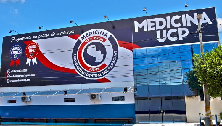 Medicina no Paraguai: Uma Oportunidade Única na Universidade Central do Paraguai