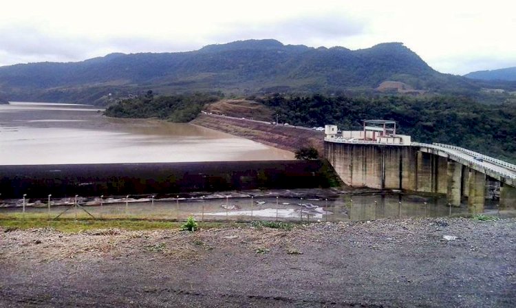 Indígenas em SC temem que fechamento de barragem inunde aldeia