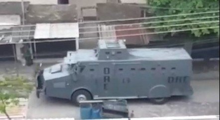 Segundo dia de operação entre polícias do Rio busca criminosos que atiraram granada em ônibus