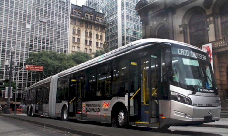 Cidade de São Paulo terá ônibus gratuitos em dias de provas do Enem
