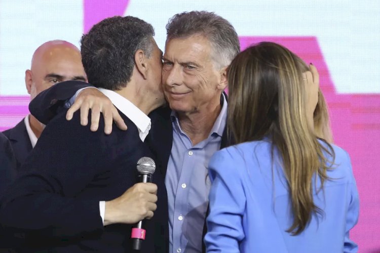 Macri, o outro vencedor da eleição argentina