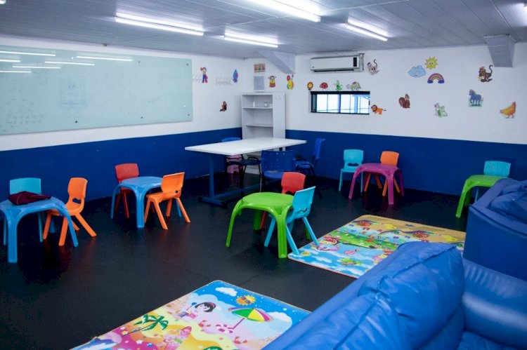 Com matrículas abertas, UCP oferece espaços kids, respeita as crianças e valoriza universitários  