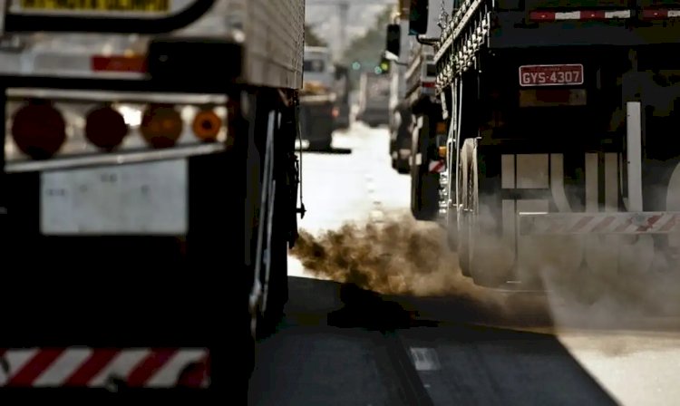 Geral Inmetro anuncia projeto para descarbonização do transporte rodoviário