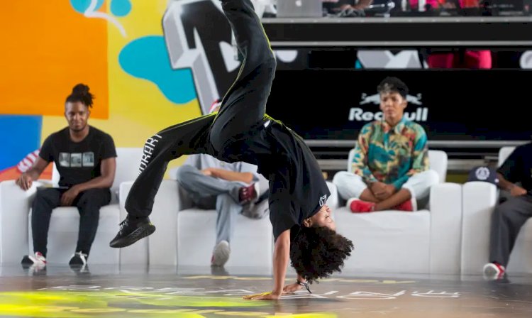Festival Breaking do Verão reúne no Rio melhores dançarinos do mundo