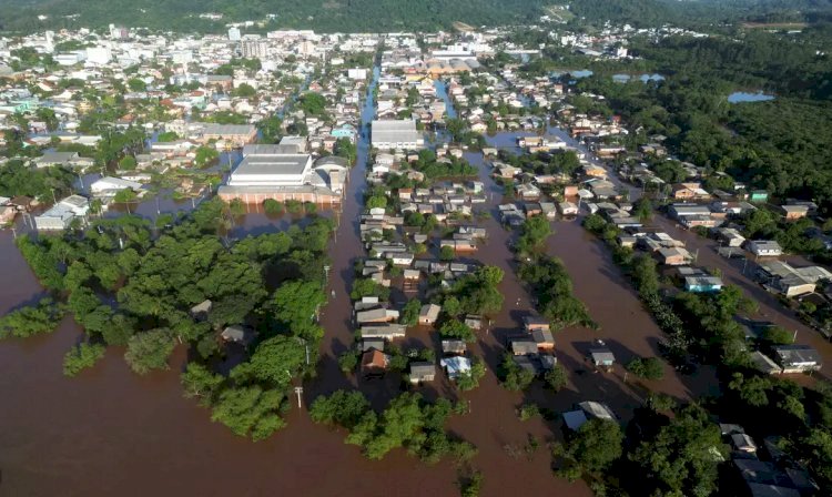 Cidades do Rio Grande do Sul têm situação de emergência reconhecida