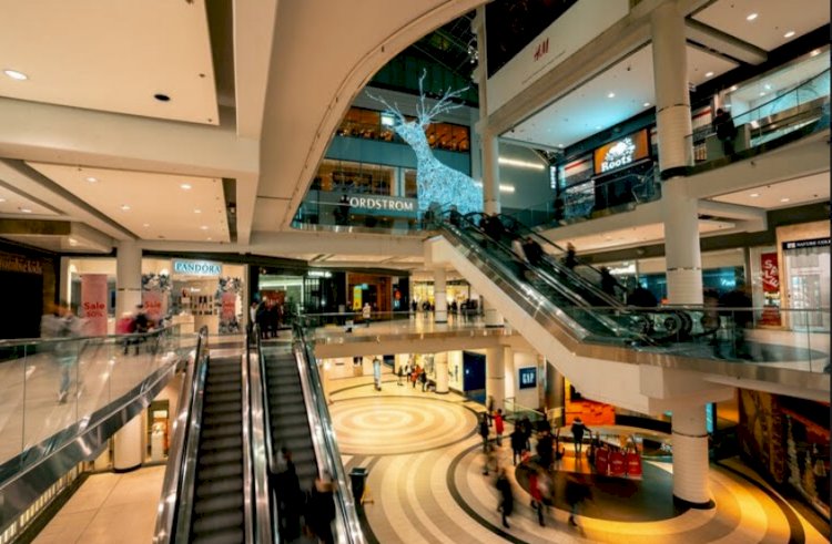 Transformando Espaços: Inovações no Design Comercial para Shopping Centers Tendências Emergentes em Design Comercial