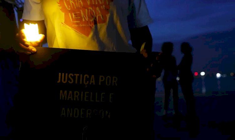 STF homologa delação de Lessa sobre assassinato de Marielle