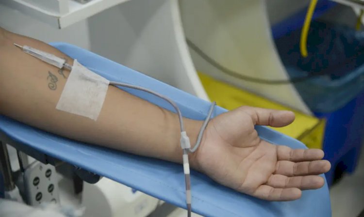 Epidemia de dengue aumenta demanda por doação de plaquetas no Rio
