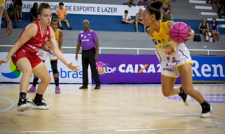 Catanduva derrota Ponta Grossa na Liga de Basquete Feminino