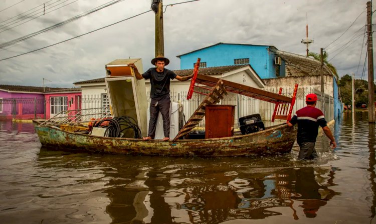 Em Pelotas, pescadores temem crise prolongada na atividade econômica