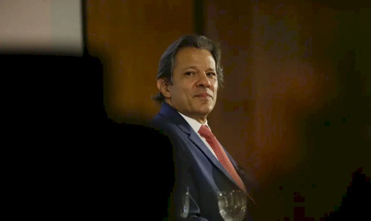 Brasil pode obter grau de investimento até 2026, diz Haddad