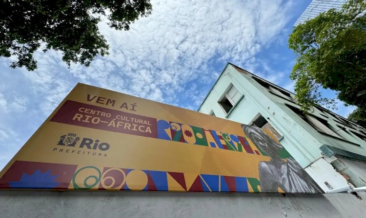 Projeto paulista vence concurso para Centro Cultura Rio-África no Rio