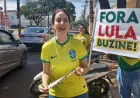 Adesivaço pela “liberdade”: o bolsonarismo douradense testa o limite da paciência e da lei