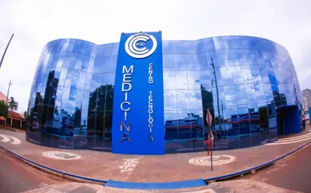 Medicina no Paraguai: Universidade Central do Paraguai oferece infraestrutura moderna e formação de excelência, matrículas abertas