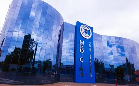 MEDICINA NO PARAGUAI – UCP abre matrículas para uma carreira médica de excelência na fronteira