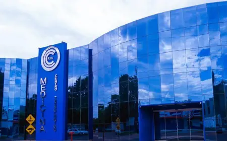 Medicina no Paraguai: Universidade Central do Paraguai - Carreira médica sem fronteiras. Vagas abertas na UCP