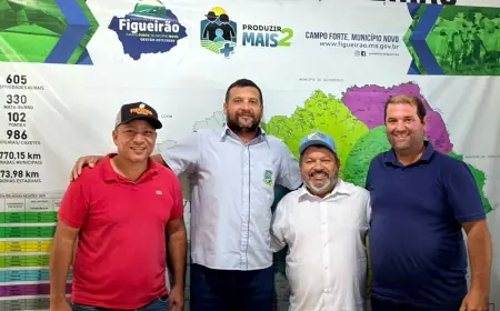 Em Figueirão, Carlos Bernardo debate PT e o projeto 2026