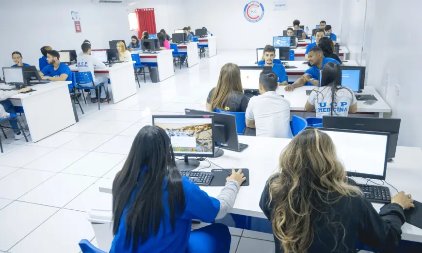 Medicina UCP/PJC: Ligas enriquecem  currículo e proporcionam oportunidades