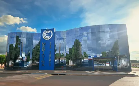 Medicina no Paraguai: Inscrição sem complicações. Matrículas abertas na UCP