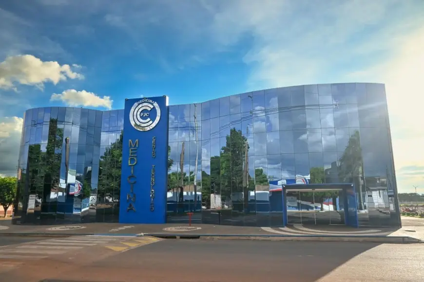 Medicina no Paraguai: Inscrição sem complicações. Matrículas abertas na UCP