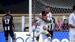 Paulo Turra valoriza empate contra o Botafogo: 'Torcedor do Santos está orgulhoso hoje'