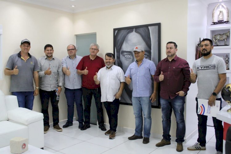 Com apoio da UCP, 2 de Mayo estreia no Campeonato Paraguaio neste sábado