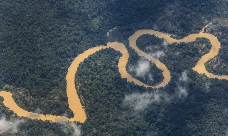 Garimpo desacelera, mas segue inviabilizando saúde do povo Yanomami