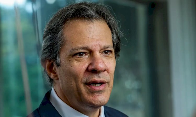 Haddad promete negociar texto de MP do PIS/Cofins com Congresso