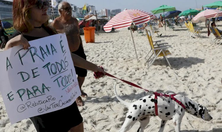 Juiz considera inconstitucional taxa de uso de terrenos de marinha