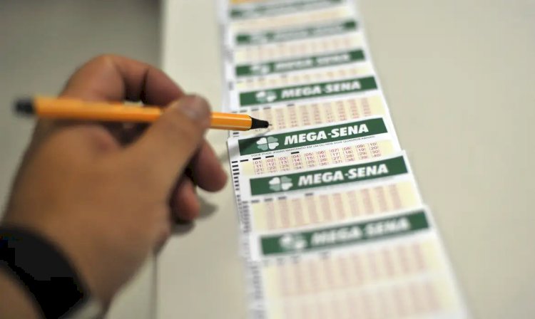 Mega-Sena não tem ganhador, e prêmio vai para R$ 15 milhões