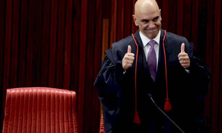 Moraes defende importância do uso das tecnologias para o bem coletivo