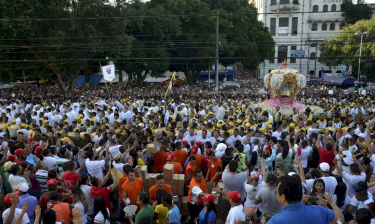 TV Brasil acompanha Círio de Nazaré em parceria com TV Cultura do Pará