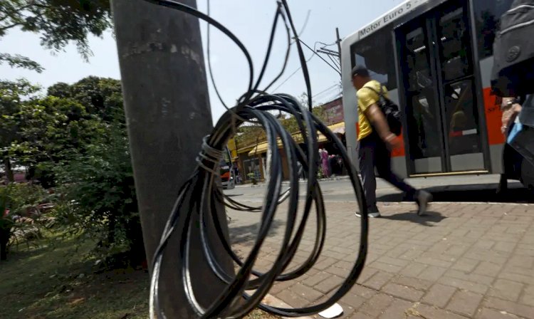 SP: falta de luz leva centros de educação e UBSs a usar geradores